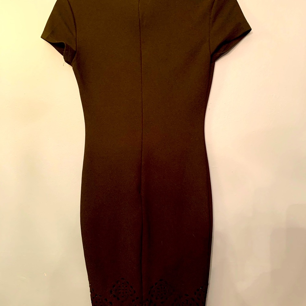 Shein Black Dress